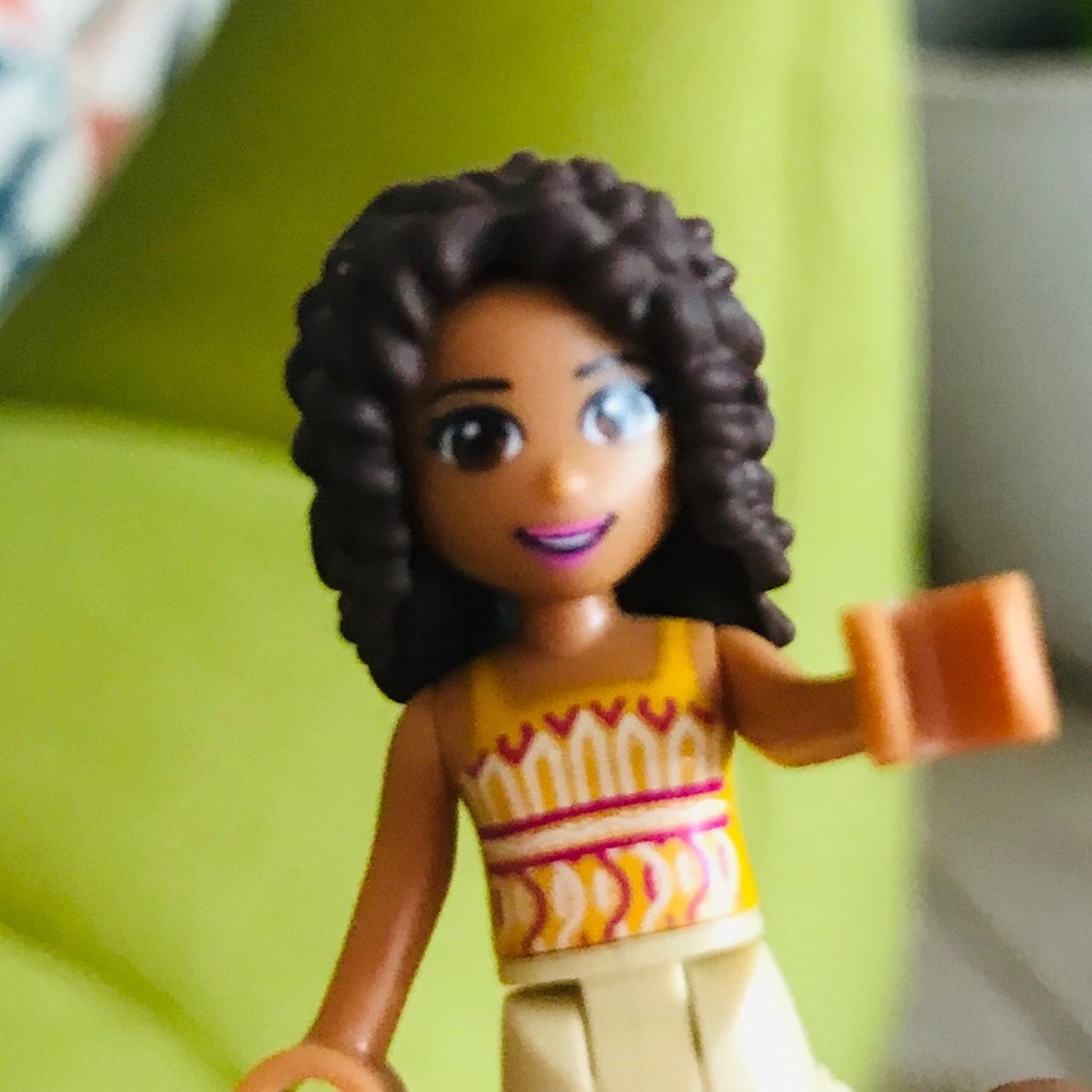 Meet your Posher, Arimei